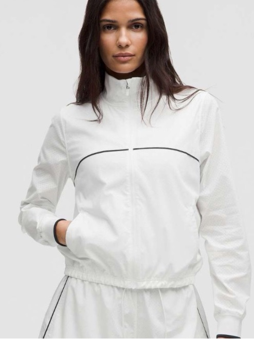 Lululemon Court Rival Tennis Track
Jacket